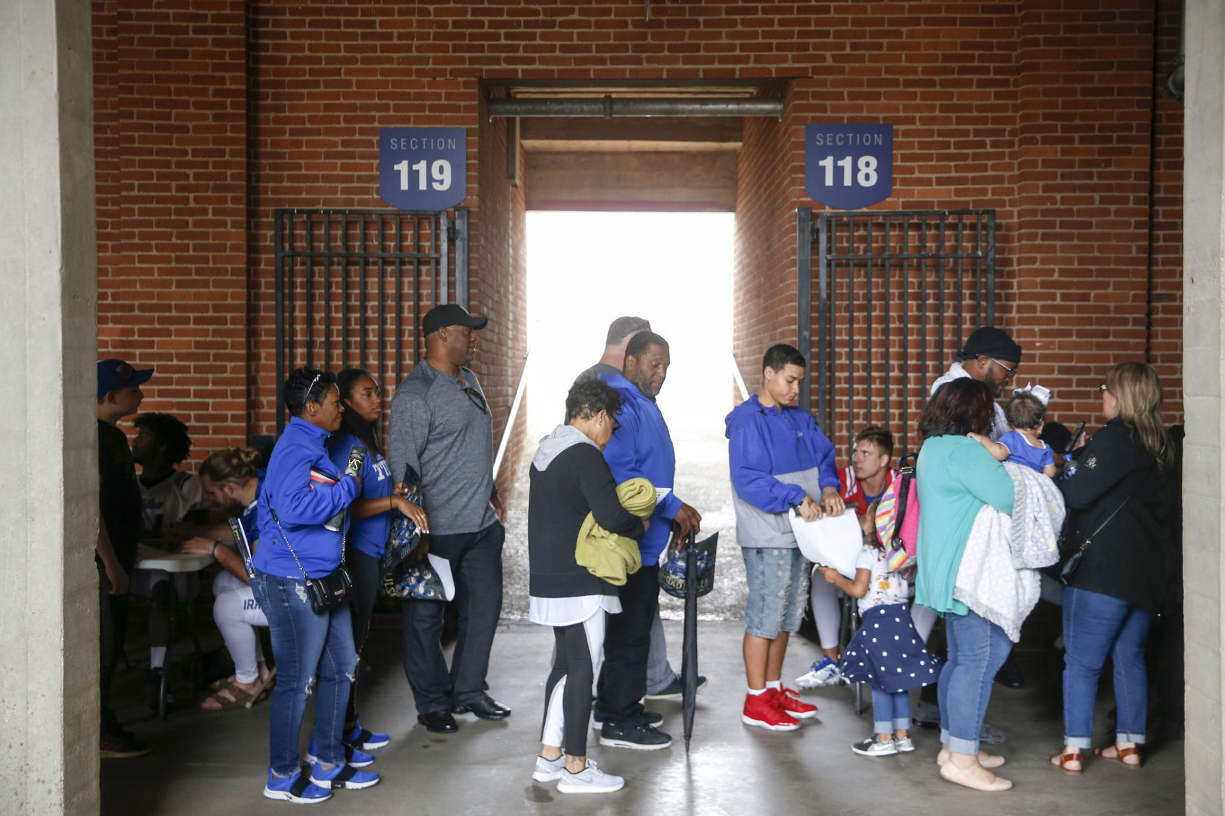 Tulsa spring game